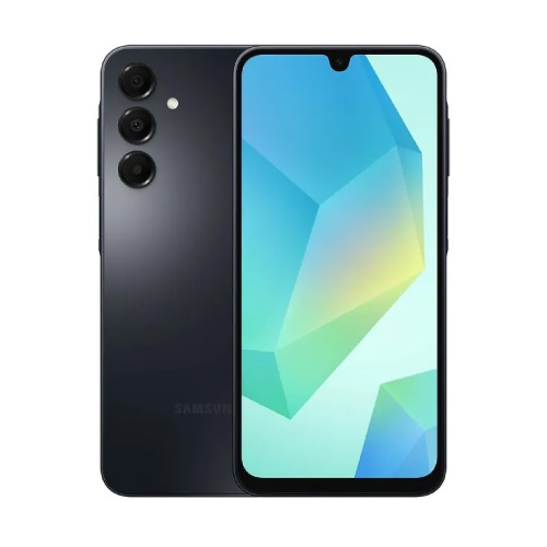 Galaxy A16-4RAM-128 GB NEGRO