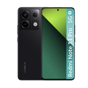Note 13 pro + 12RAM-512GB NEGRO