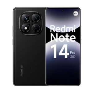 Note14 pro + 256GB NEGRO