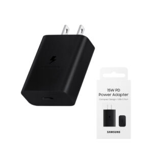 Travel adapter 15w cubo