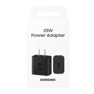 Travel adapter 25w cubo