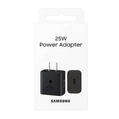 Travel adapter 25w cubo